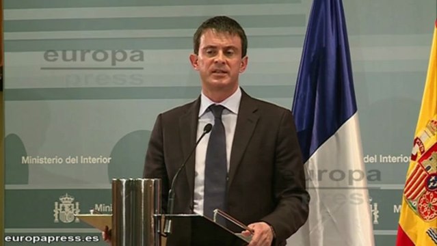 Valls: Nous ne permettrons pas les actes homofobes