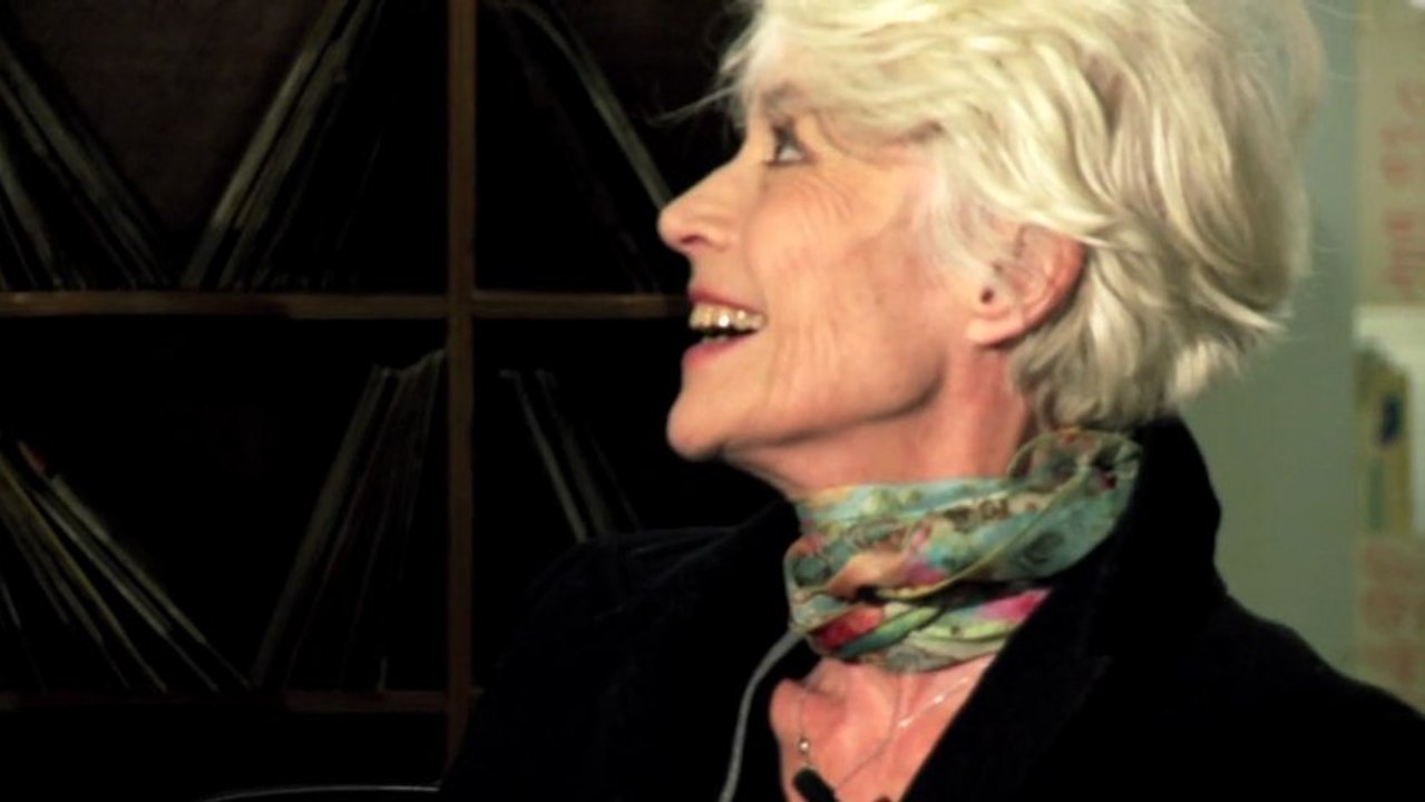 Françoise Hardy dans Radio Vinyle #25 sur France Inter