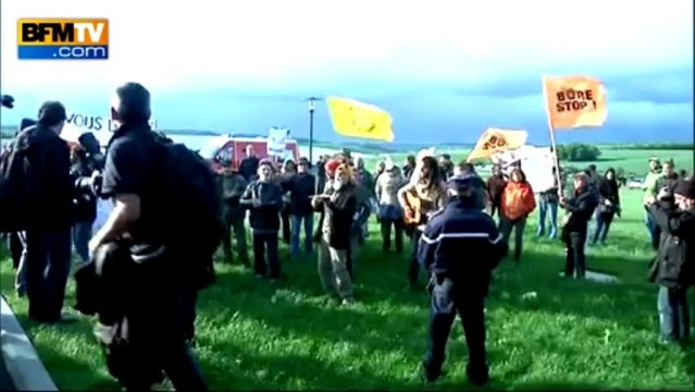 Enfouissement de déchets nucléaires dans la Meuse: le débat tourne au fiasco - 24/05