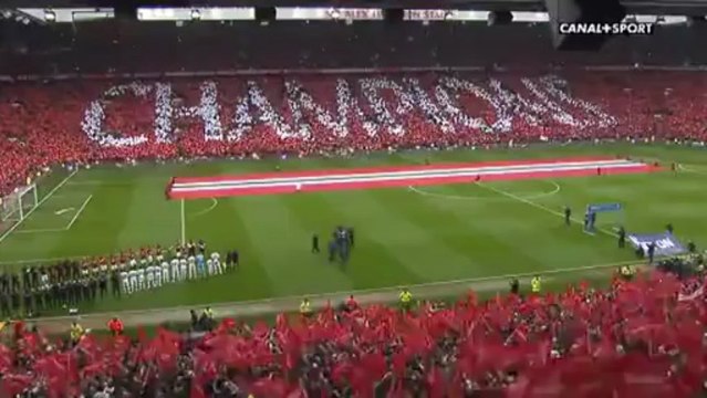 THE last match of Sir Alex Ferguson