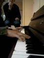 Wolfgang Amadeus Mozart piano