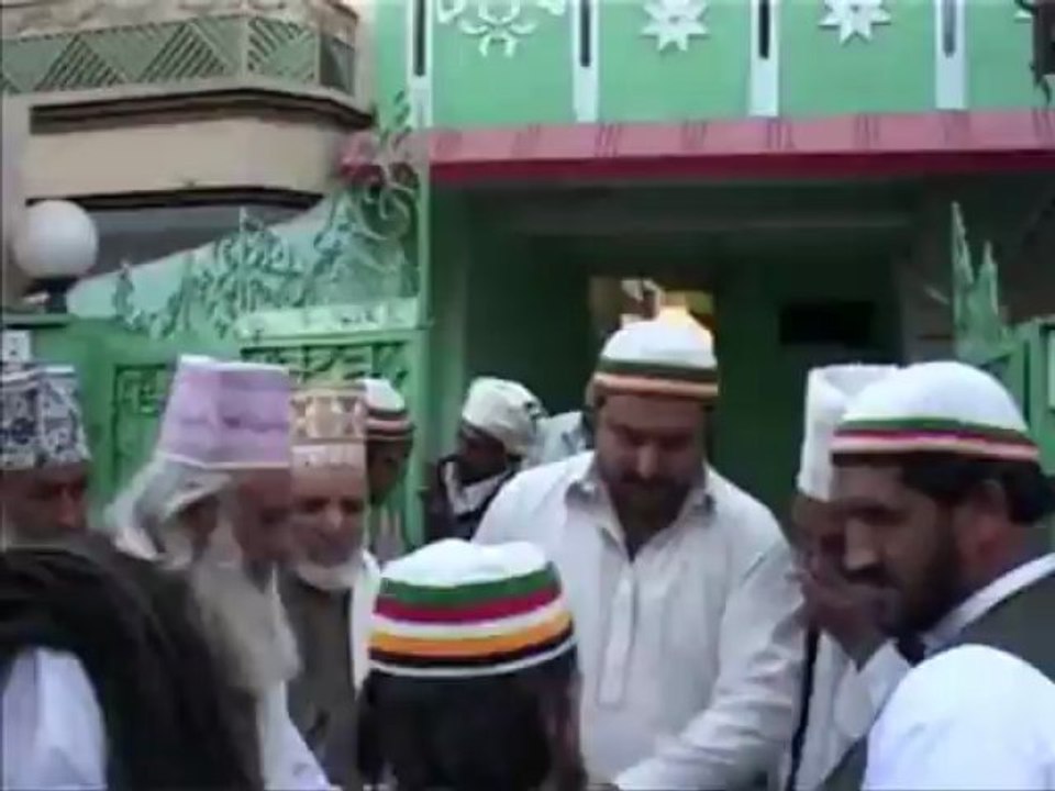 Urs Mubarik Jashn-e-Murshadi 2011 -part 1