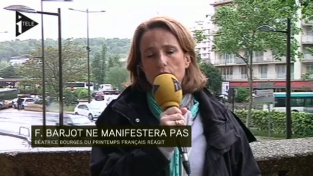 B.Bourges : le Printemps français, une résistance non violente