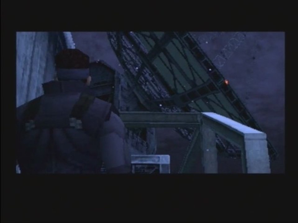 Metal Gear Solid [06] : L’ascension de Snake