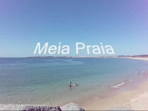 Meia Praia Lagos-Alvor presented by You Drive Algarve Car Hire