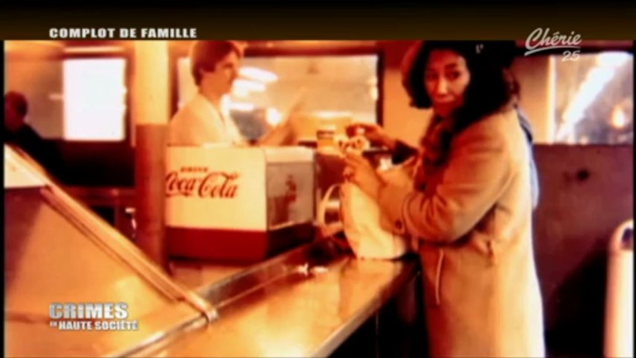 Crimes en haute societe - [Complot de famille] _