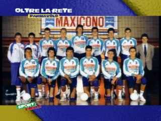 Maxicono, Panini, Est, Ovest... alto livello a Oltre la Rete Parmavolo 8