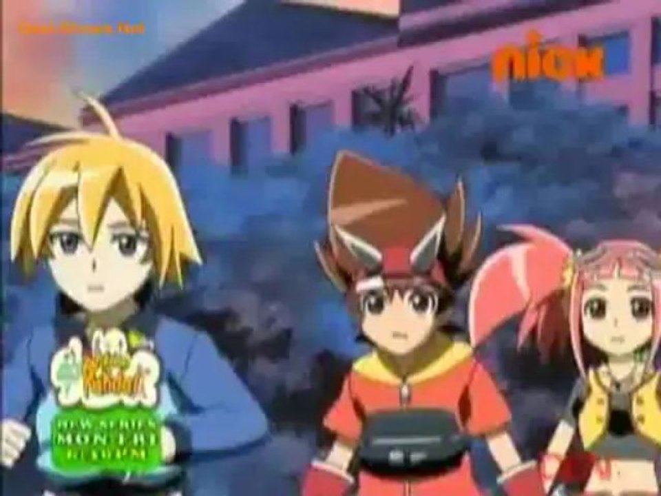 Dinosaur King - 24th May 2013 Video Watch Online - Pt2
