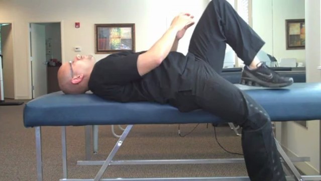 Mejores Estiramientos Para el Dolor de Espalda Baja - Columna Vertebral