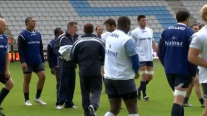 Demi-finales - Castres a un nouveau défi