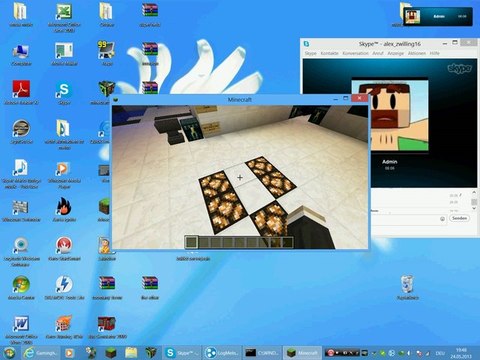 Minecraft server kein hamachi no hamachi