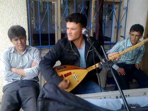 MUSTAFA TERECİ POTPORİ NİĞDE OYUN HAVALARI