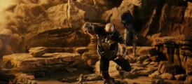 Riddick - Bande-Annonce / Trailer #1 [VOST|HD1080p]