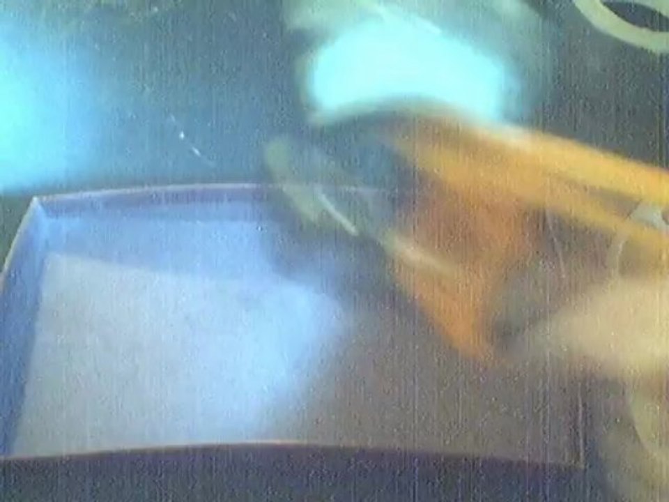 BLUErBOT 3d Prints a Guncam