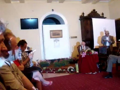 Horia Zilieru la Gala oameni pentru Iasi - 23 mai 2013