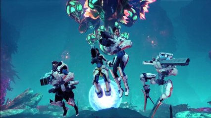 Sanctum 2 Launch Trailer by Coffee Stain Studios