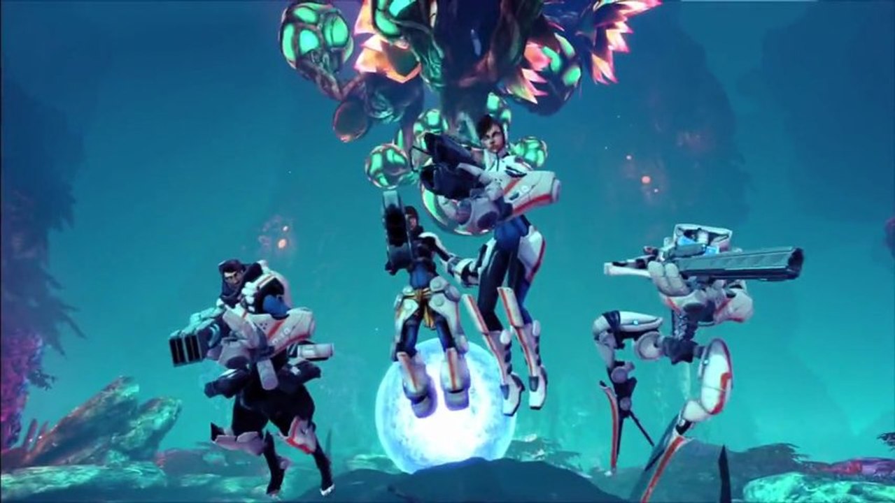 Sanctum 2 Launch Trailer by Coffee Stain Studios