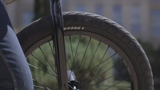 Mathieu Peladan / Cédric De Rodot - SOSH URBAN MOTION - CONTEST AMATEUR