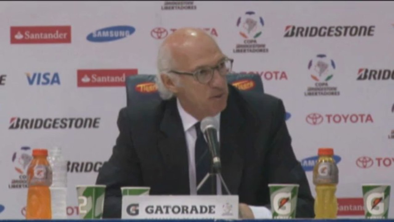 Copa Libertadores: Bianchi: 'Boca bekommt Selbstvertrauen'