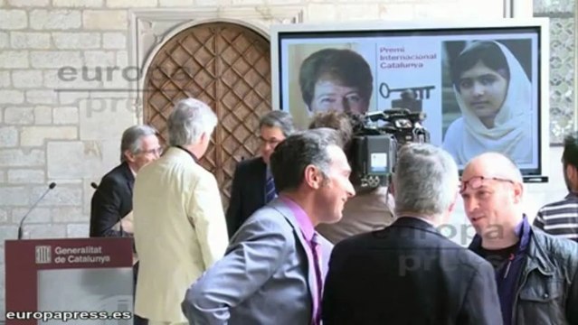 Artur Mas exige respeto a Zapatero y Aznar