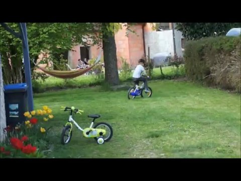 5 mai 2013 vélo sans roulettes
