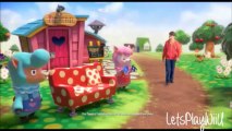 Animal Crossing New Leaf - publicité US