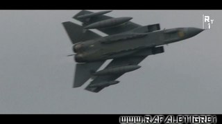 Tornado GR 4 - Bombing R.A.F. [Full HD]