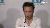 OM : Valbuena réaffirme son intention de rester