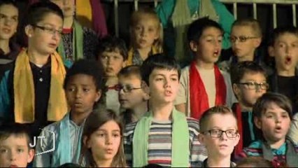 Chantemai : Des primaires réunis autour du chant (Vendée)