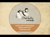 Paul Schulleri   Eiblonski - Papalapapp (Original mix) - Flat Belly Recordings - YouTube