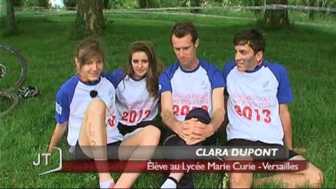 UNSS : Championnat de France à Fontenay-le-Comte