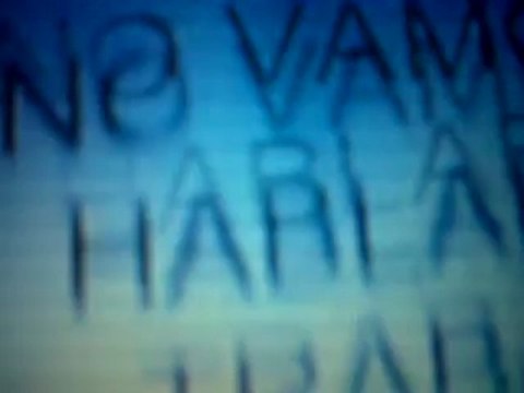 Pedro y Paula en la Twitcam de Alejo y el Balita - 24 de Mayo