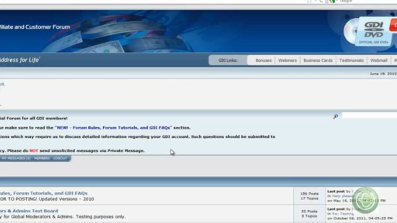 How to Contact GDI's Support Team
