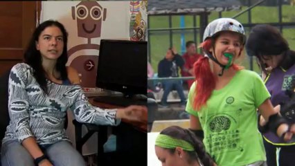 Bogotá Bone Breakers – Roller Derby Bogotá