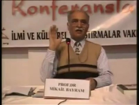 Tarikatlar ve Sapık Hulûliye inancı [Prof. Dr. Mikail Bayram]