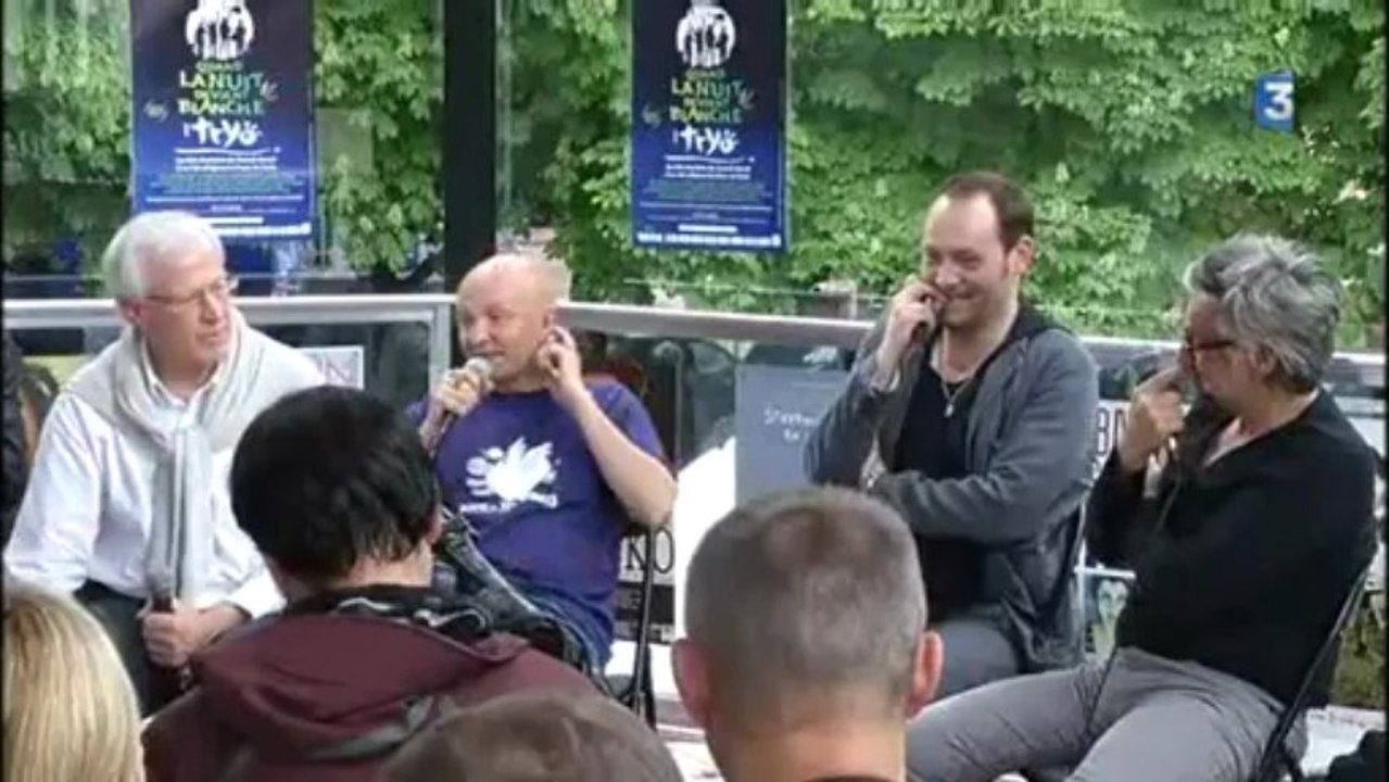 Présentation programmation Nuits de Champagne-Ardenne 2013