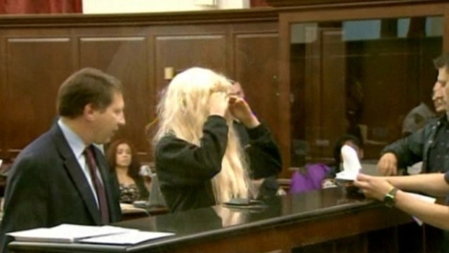 Amanda Bynes arrested in New York