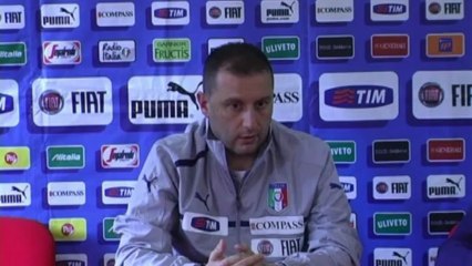 Mangia: "Possiamo fare un Europeo importante"