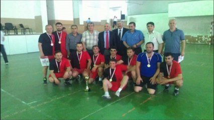 KAYMAKAMLIK KUPASI ŞAMPİYONU ATİM VE KARŞINIZDA KÖMÜR ADAMLAR