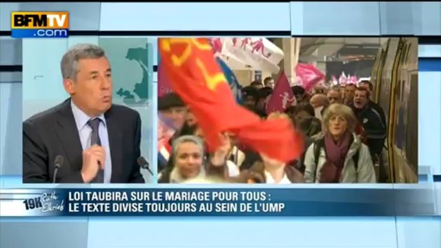 Henri Guaino: l'invité de Ruth Elkrief - 24/05