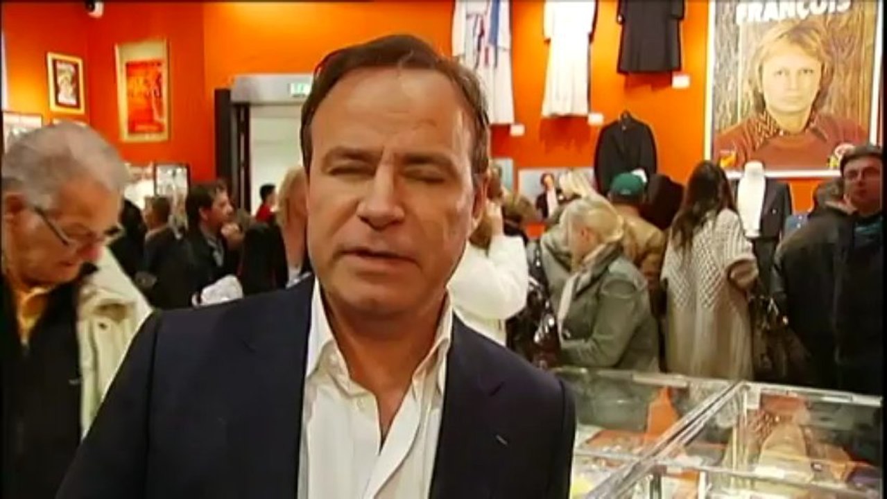 Des souvenirs de Cloclo à vendre, la première du genre pour els fans