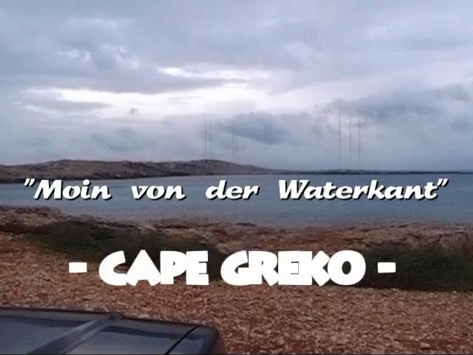 Cape greko - a divesite docu (part i)