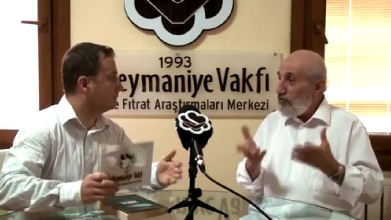 Tarikat mağdurlarına nasıl davranmalıyız! (Eski şeyh Ferit Aydın)