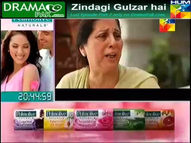 Zindagi Gulzar Hai Last Episode 25