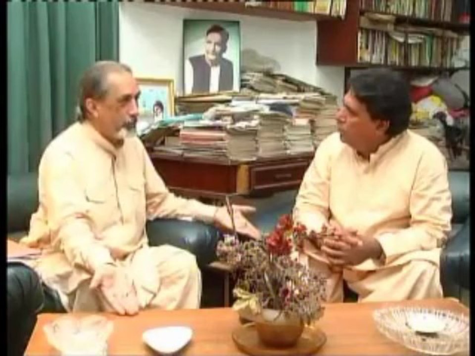 Syed Haider Farooq Maududi Exposing Jamaat-e-Islami - 3 (28 may 2011)