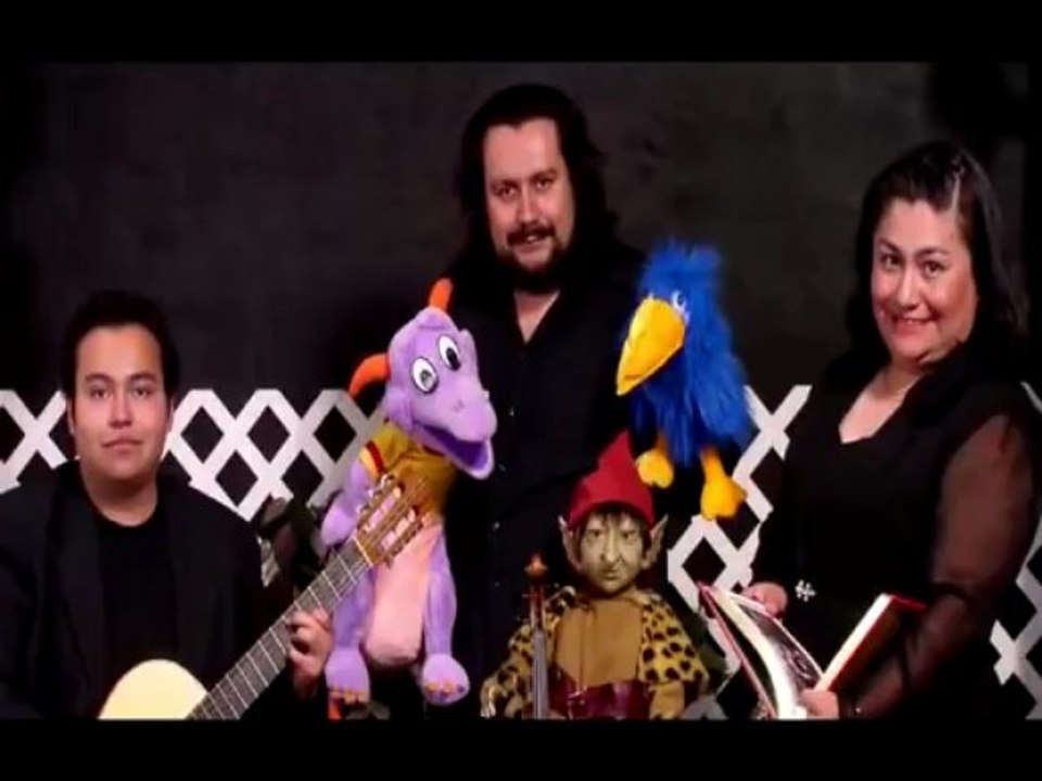 El violín mágico