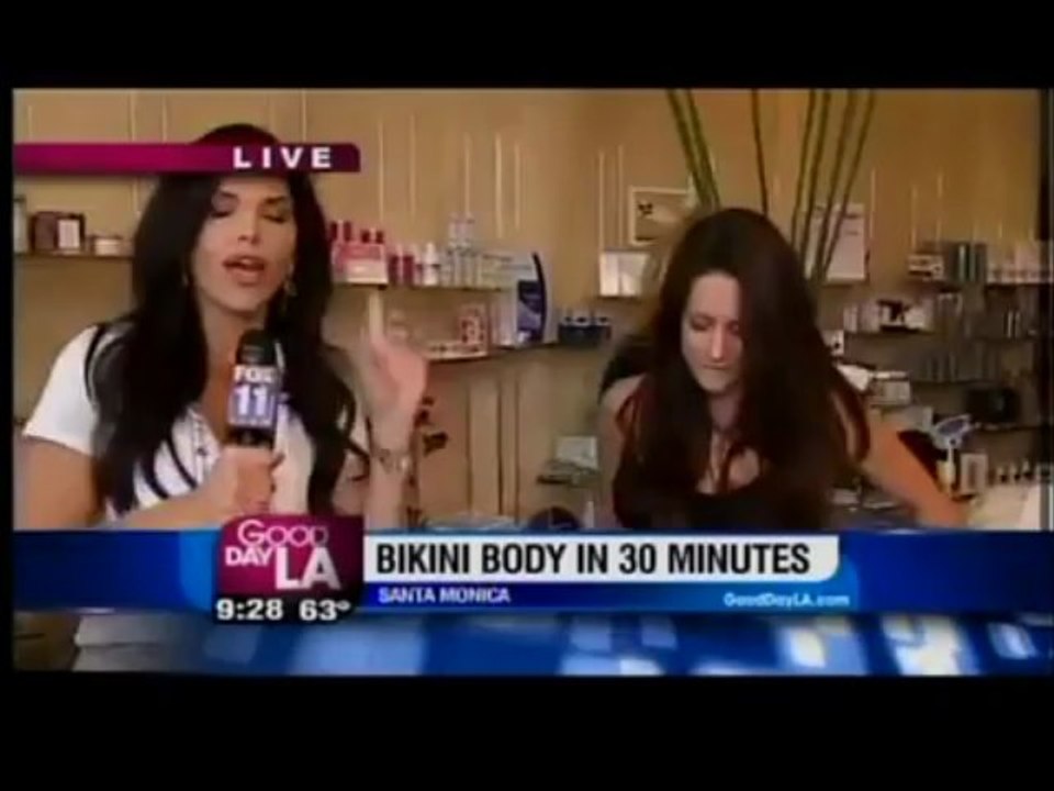 Bikini Body in 30 Minutes from Good Day LA