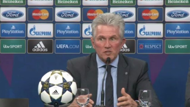 Heynckes: Ein Sieg wäre für viele die Krönung