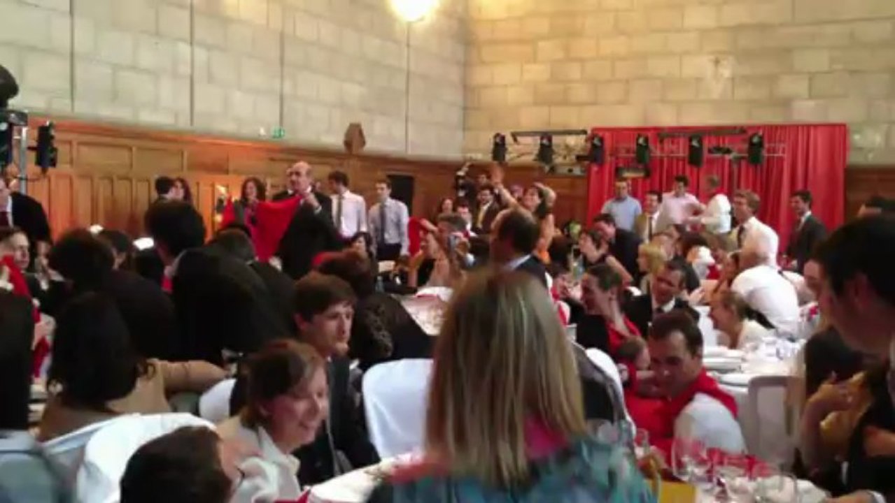 Mariage Delphine François Ambiance basque