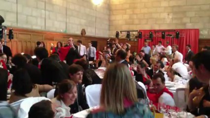 Mariage Delphine François Ambiance basque